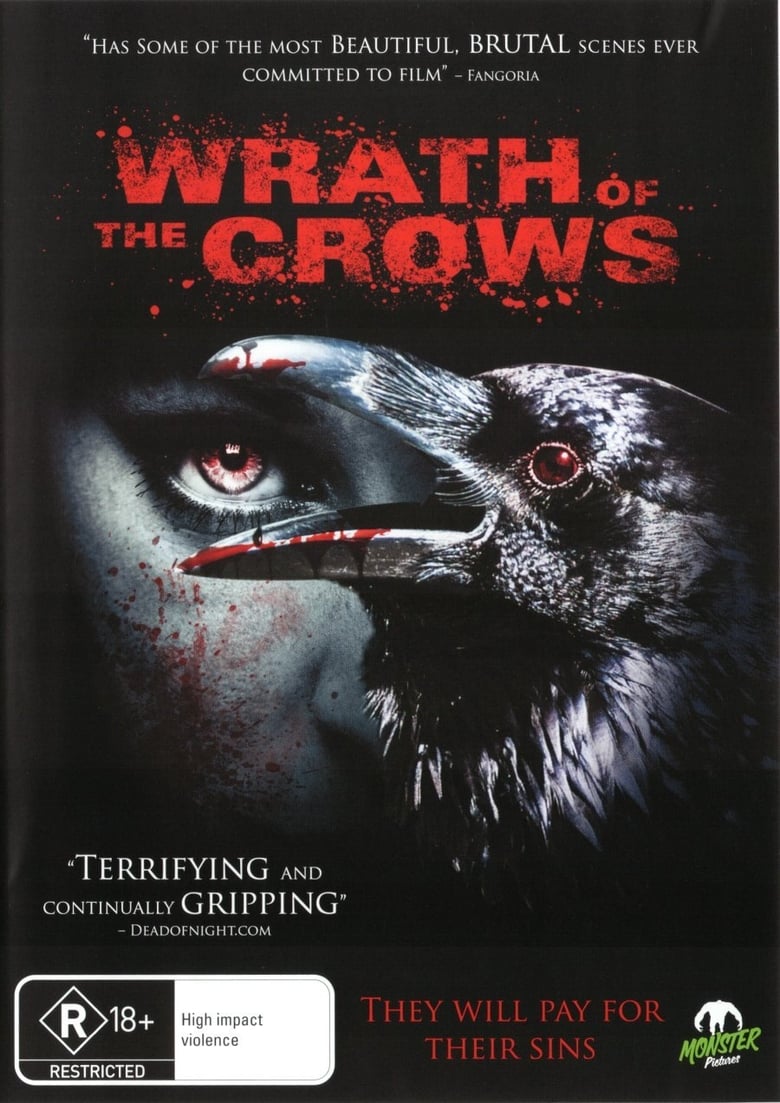 Poster of Wrath of the Crows
