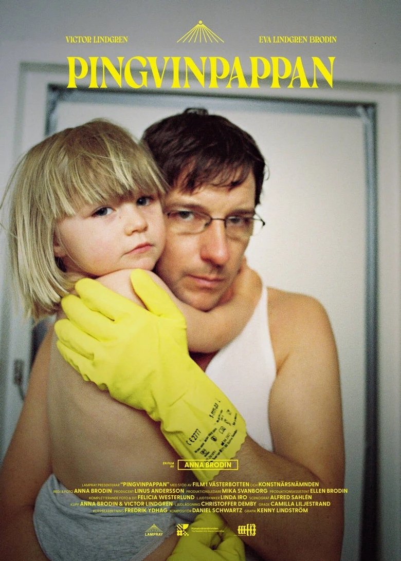 Poster of The Penguin Dad