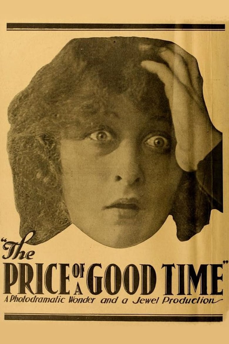 Poster of The Price of a Good Time