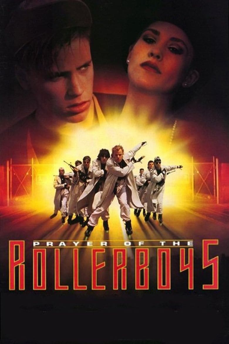 Poster of Prayer of the Rollerboys