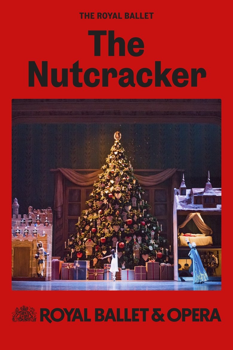 Poster of Royal Ballet & Opera 2024/25: The Nutcracker