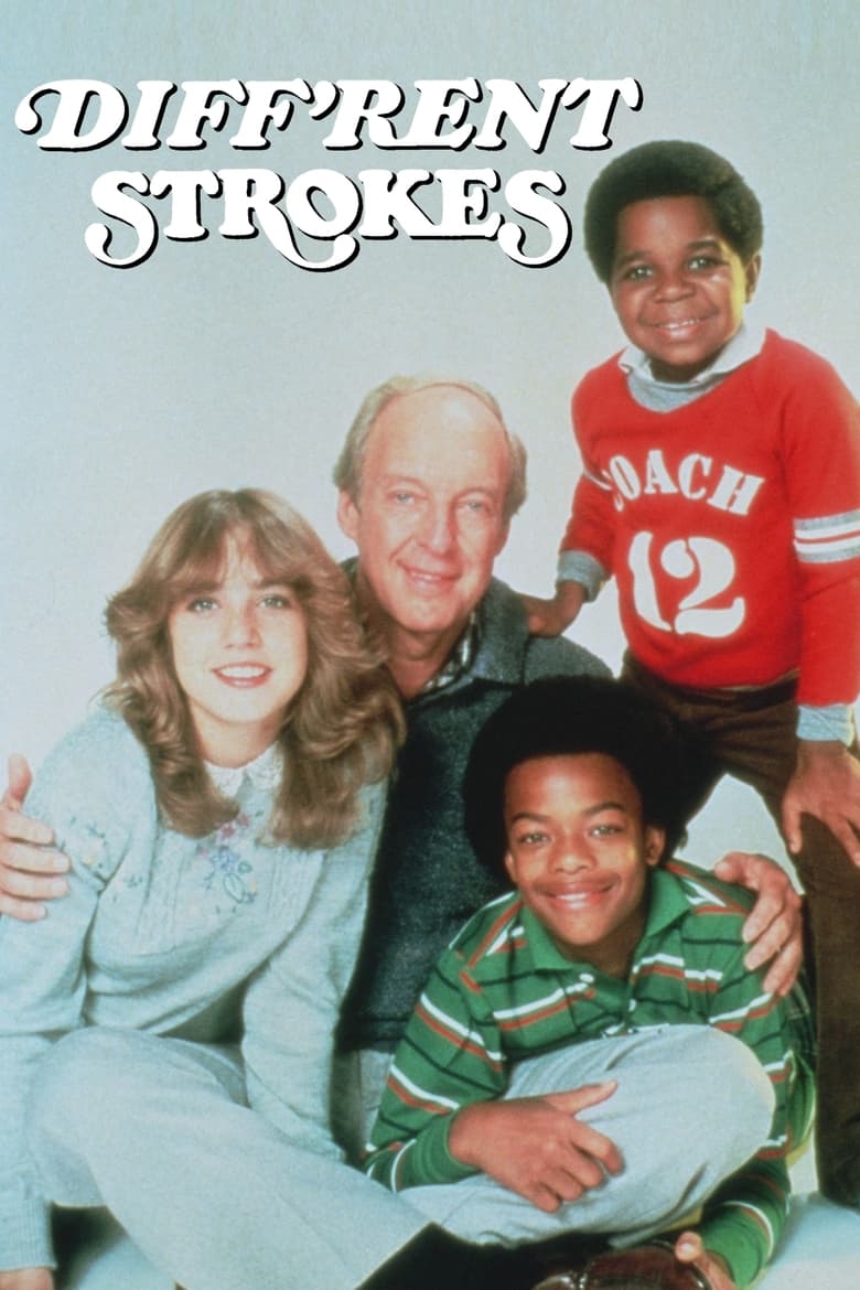 Poster of Diff'rent Strokes