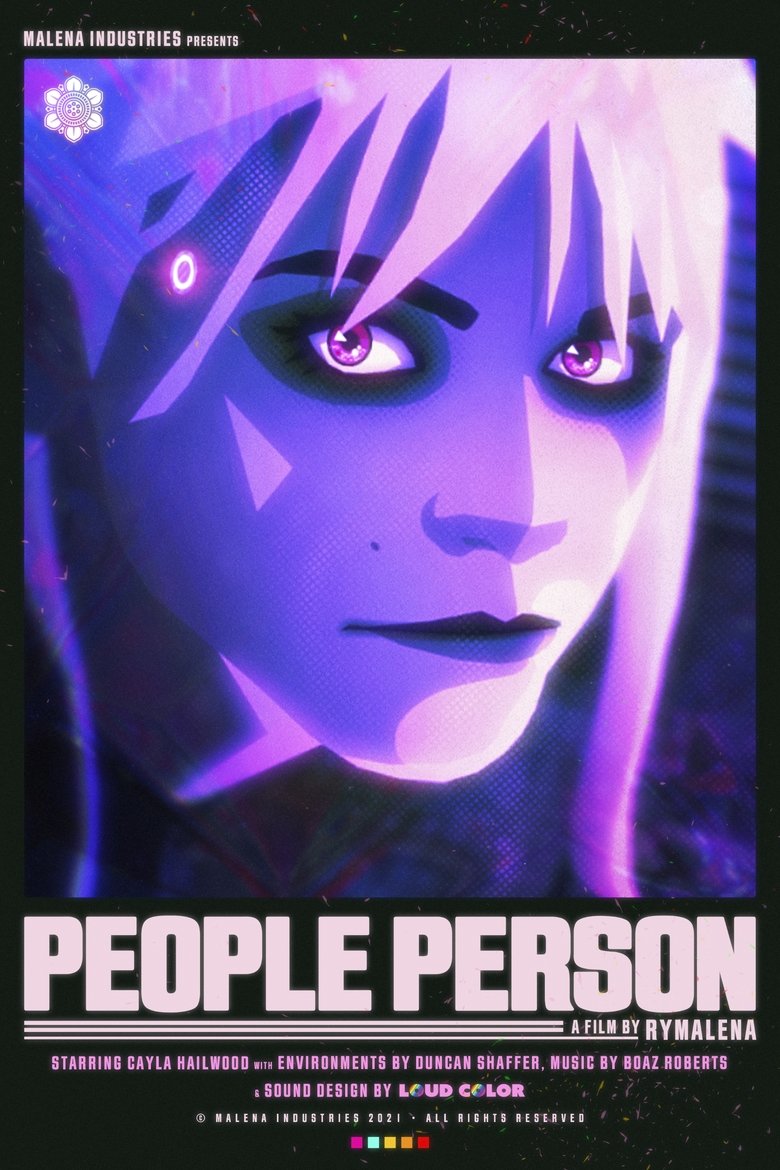 Poster of People Person
