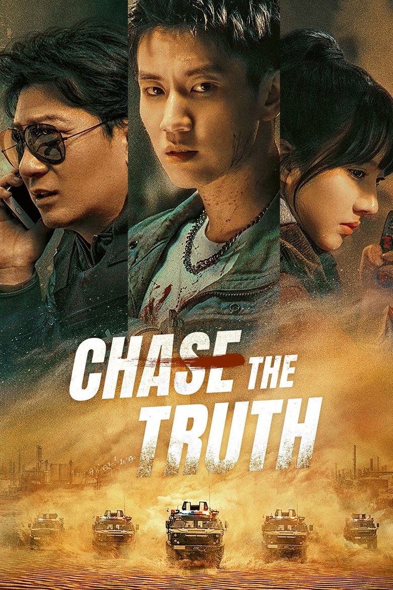 Poster of Chase the Truth