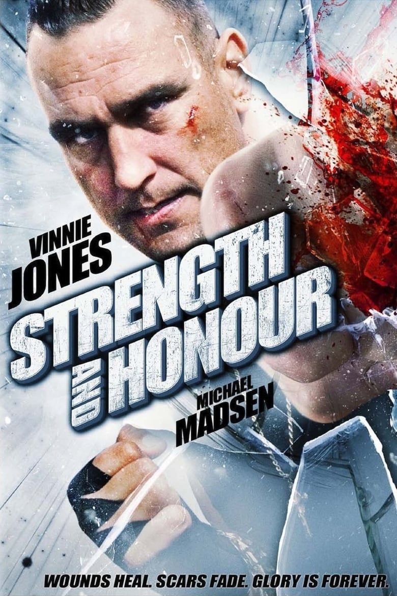 Poster of Strength and Honour