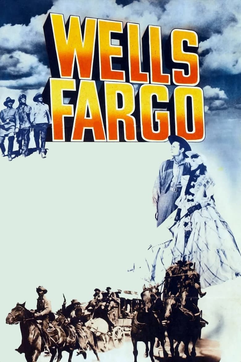 Poster of Wells Fargo