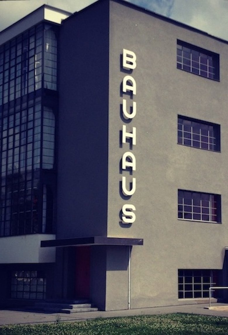 Poster of ZDF@Bauhaus