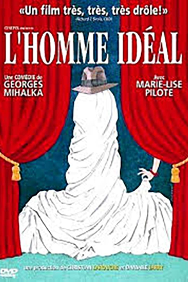 Poster of L'homme idéal