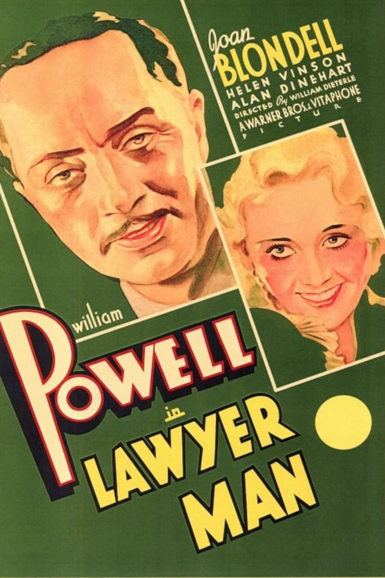 Poster of Lawyer Man