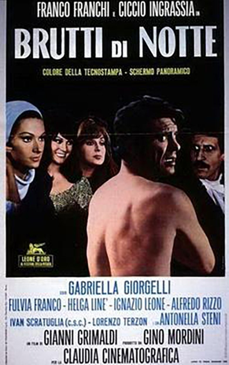 Poster of Ugly at Night