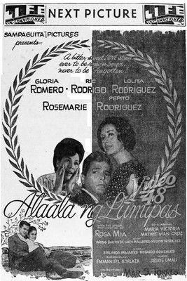 Poster of Alaala ng lumipas