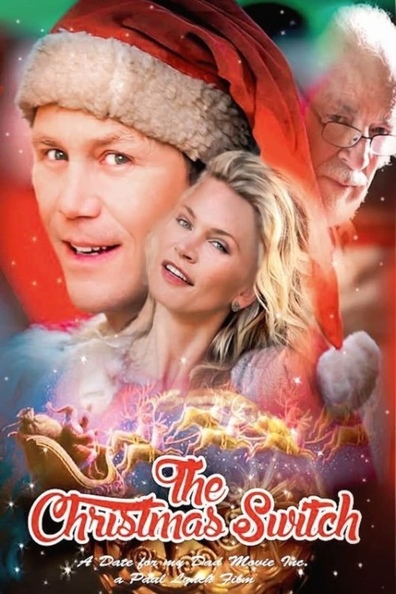 Poster of The Christmas Switch