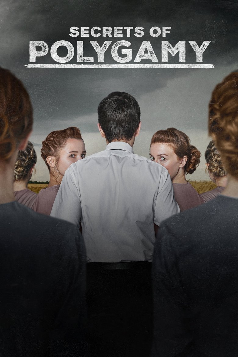 Poster of Secrets of Polygamy