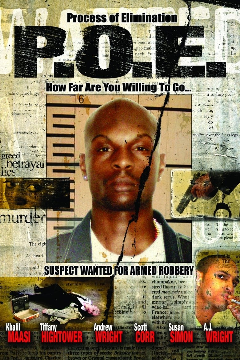 Poster of P.O.E.