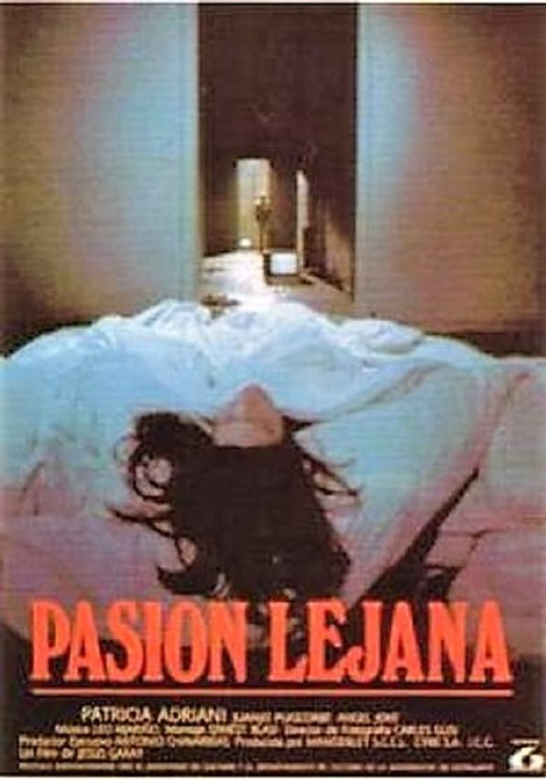 Poster of Pasión lejana