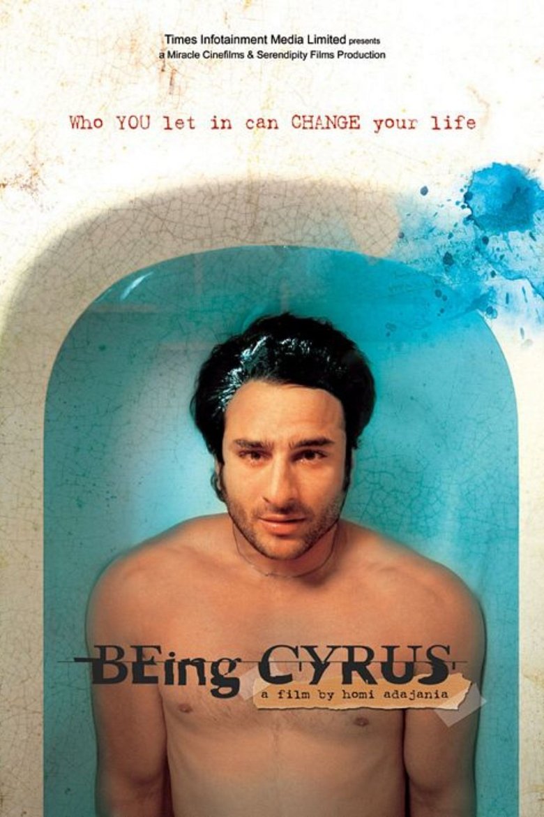 Poster of Being Cyrus