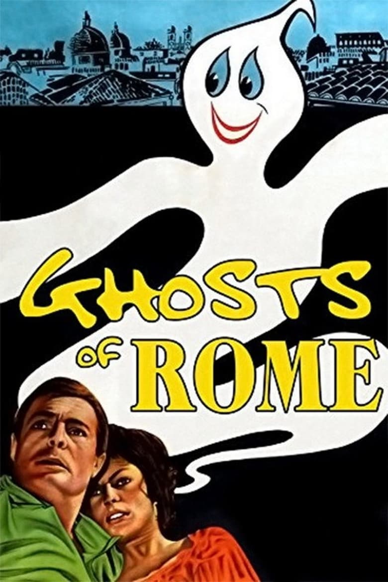 Poster of Ghosts of Rome