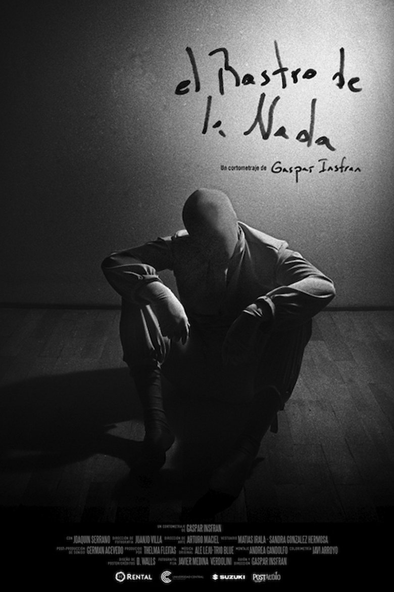 Poster of El rastro de la nada
