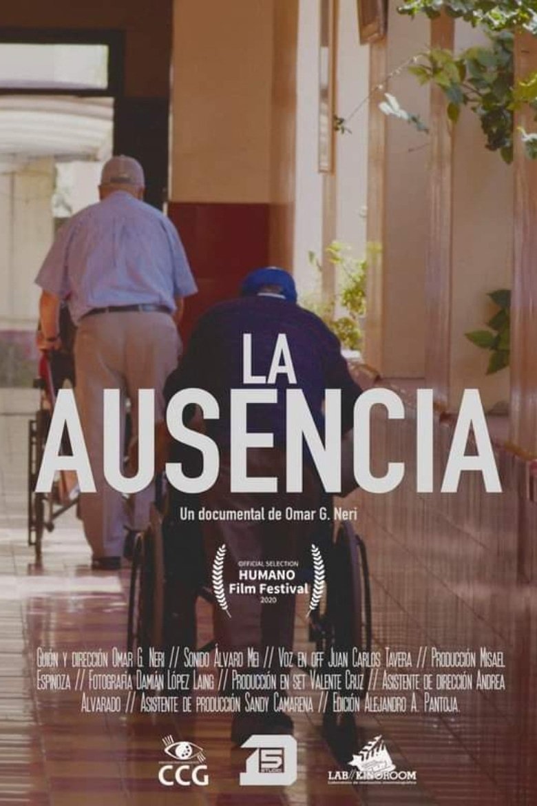 Poster of La ausencia