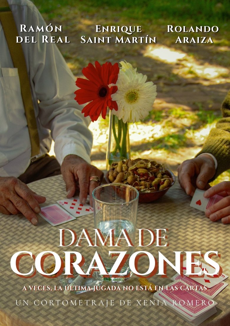 Poster of Dama de Corazones