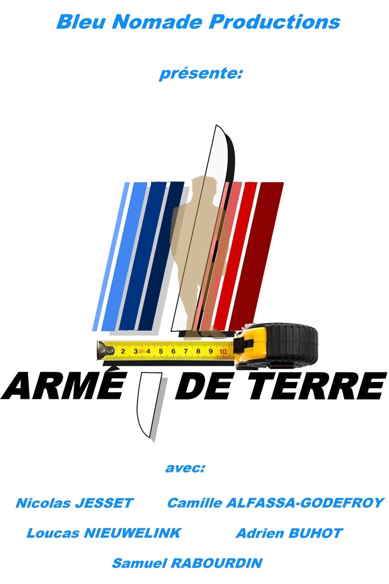 Poster of L'armé de terre