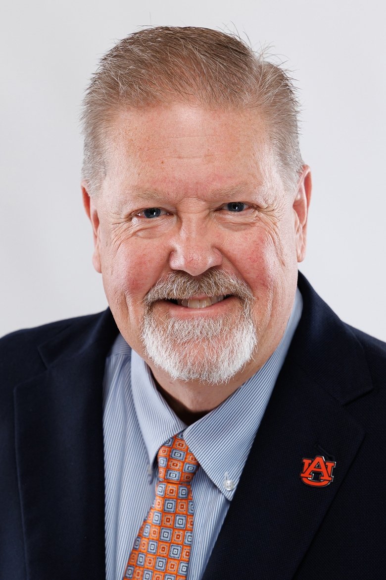 Portrait of Andy Burcham