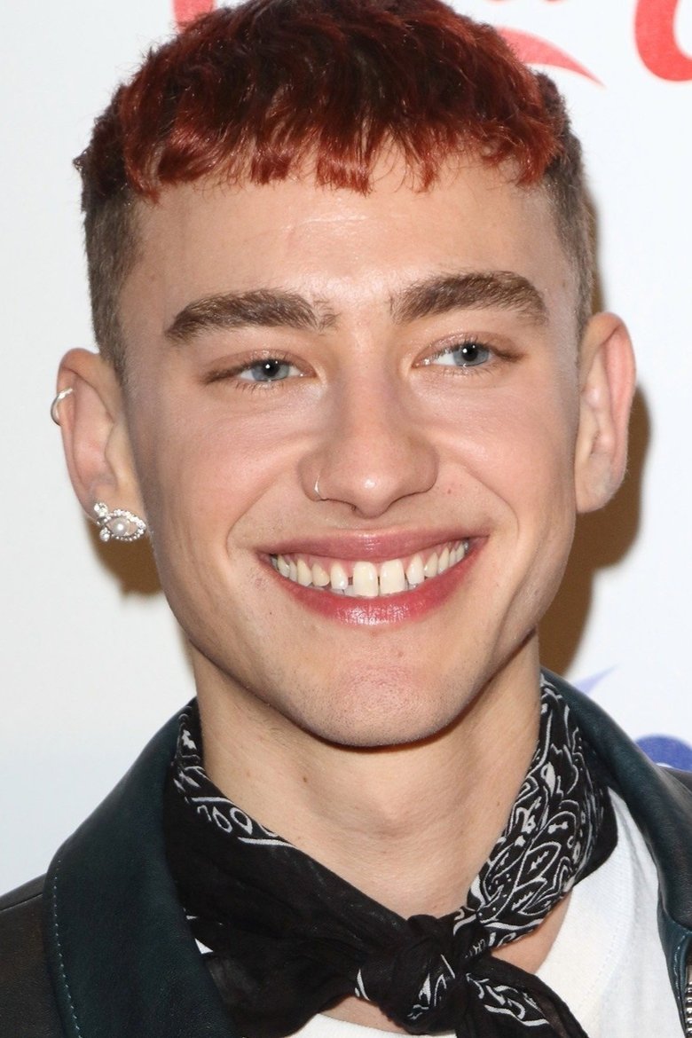 Portrait of Olly Alexander
