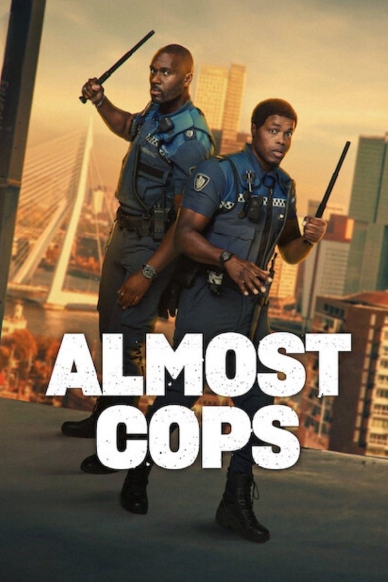 Poster of Almost Cops