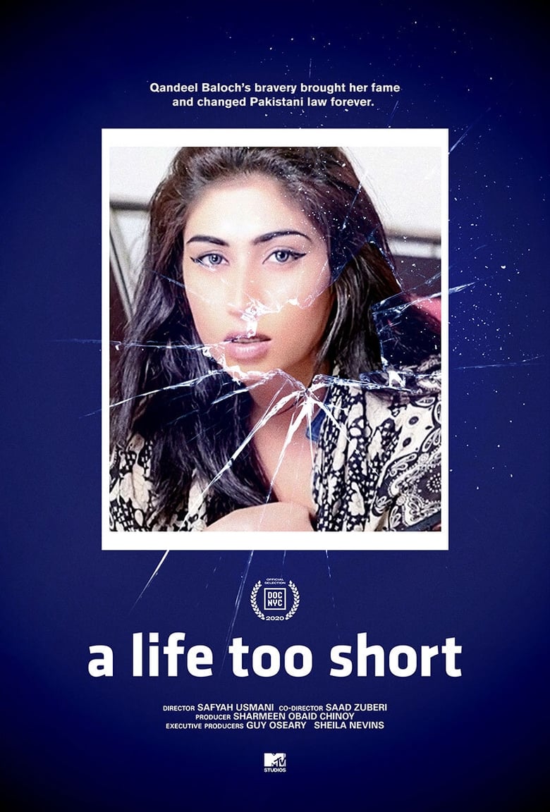 Poster of A Life Too Short