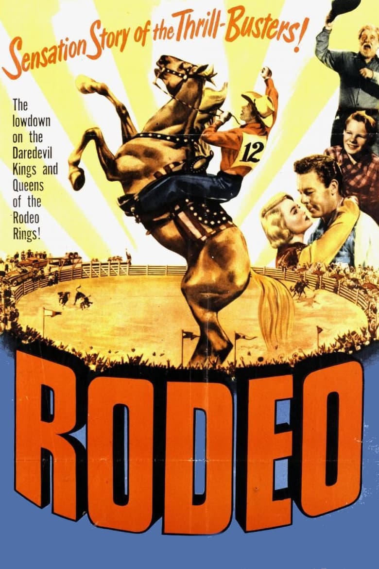 Poster of Rodeo