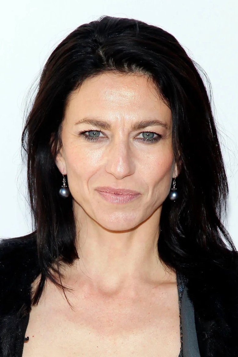 Portrait of Claudia Black