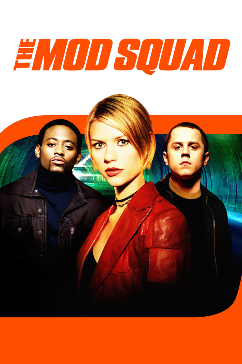 Poster of The Mod Squad