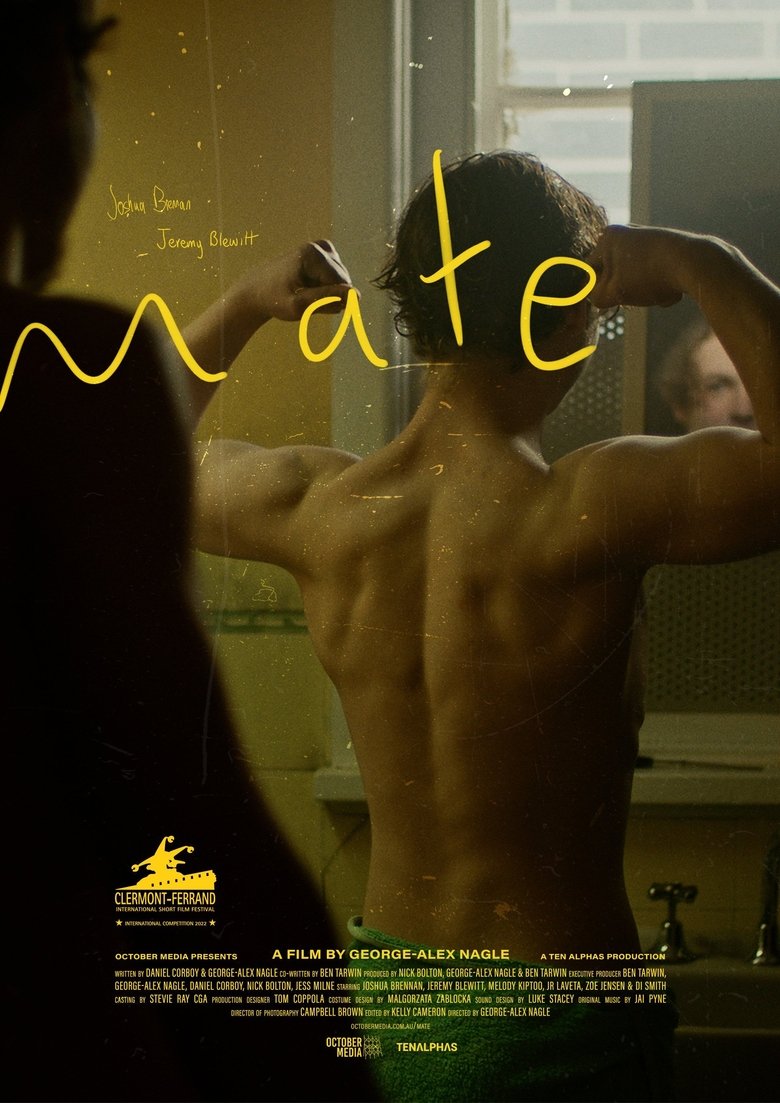 Poster of Mate