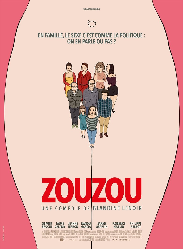 Poster of Zouzou