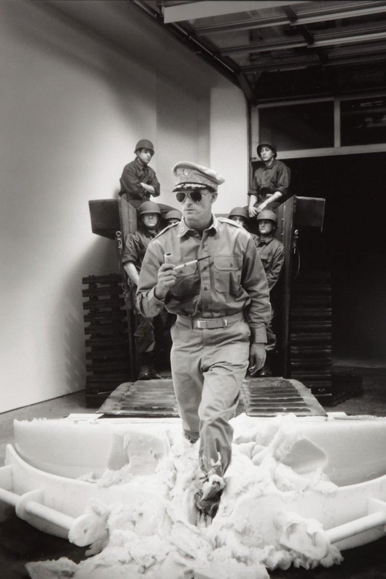 Poster of DRAWING RESTRAINT 13: Instrument of Surrender