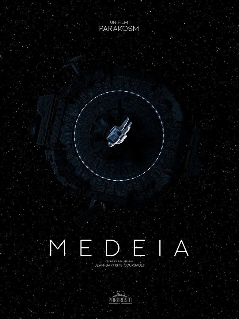 Poster of Medeia