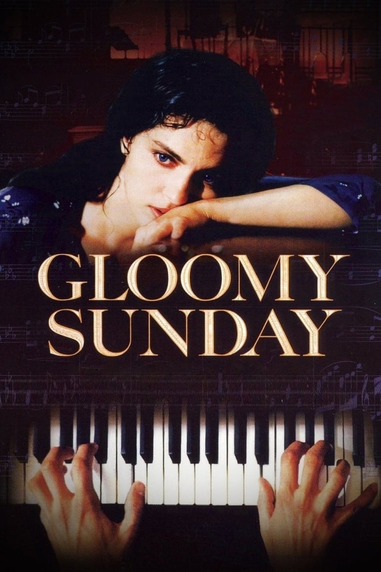 Poster of Gloomy Sunday