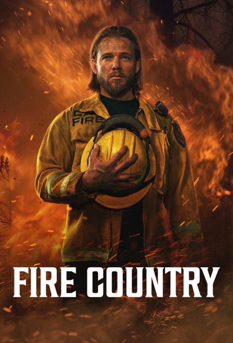 Poster of Episodes in Fire Country - Season 4 - Season 4