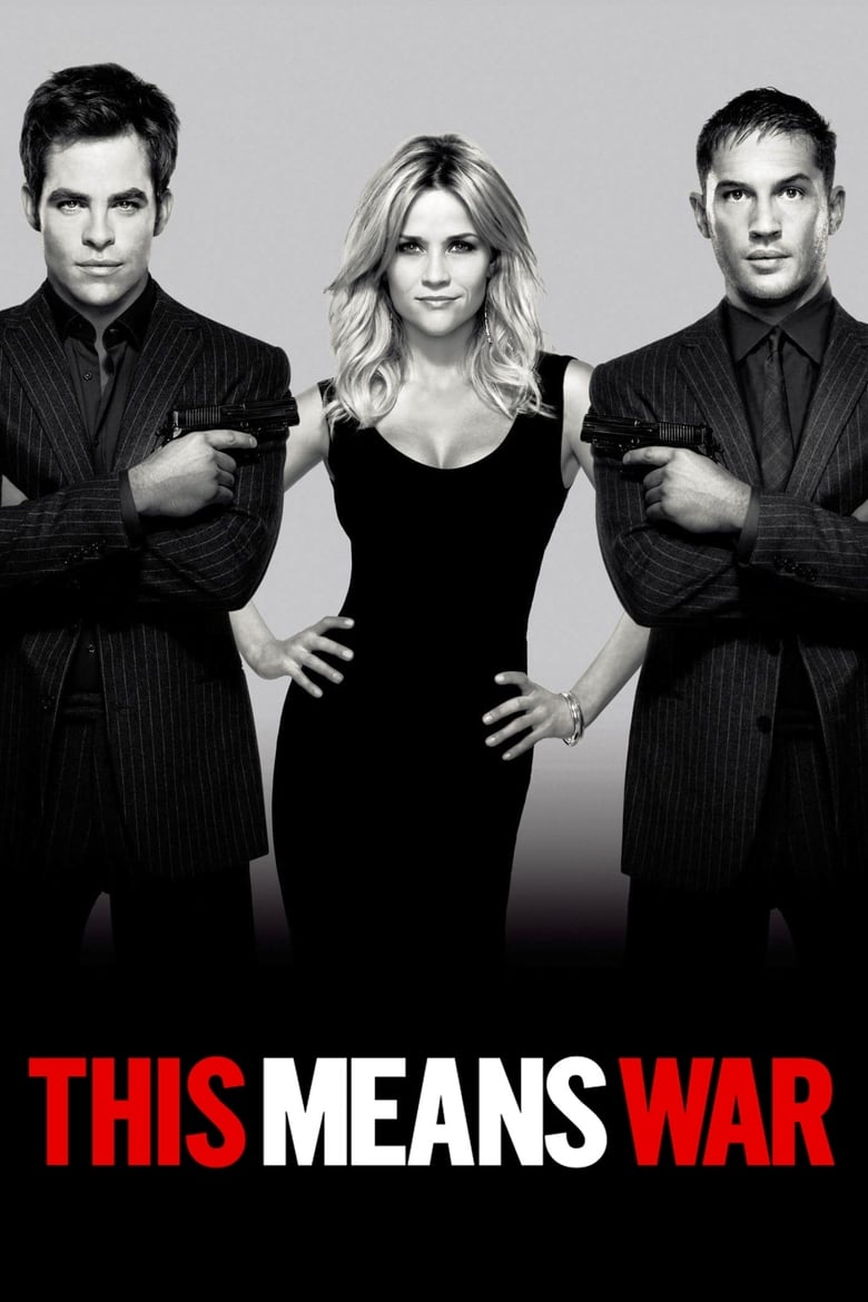 Poster of This Means War