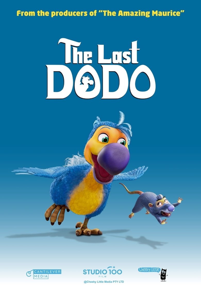 Poster of The Last Dodo