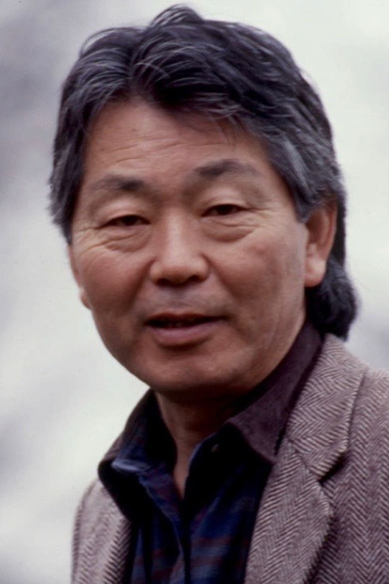 Portrait of Hiro Narita