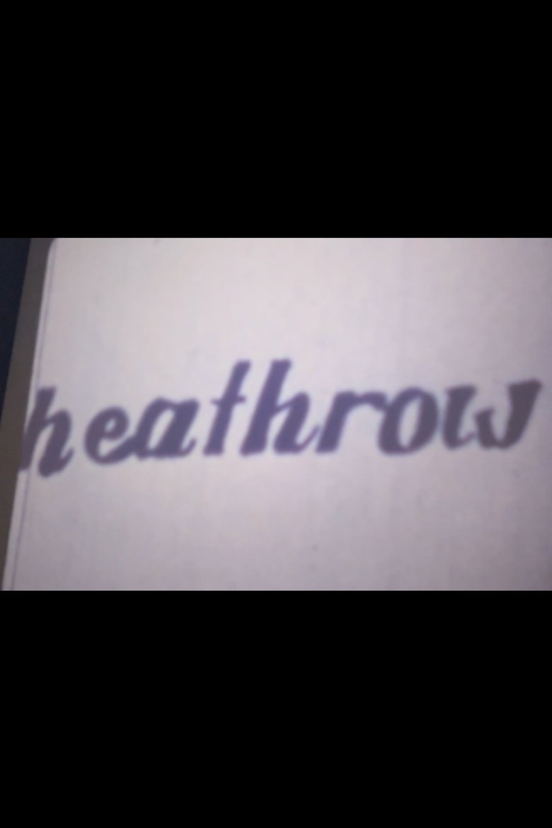 Poster of Heathrow