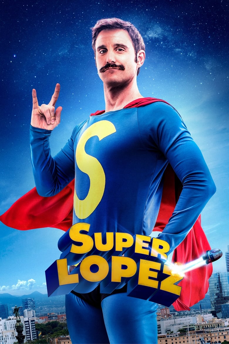 Poster of Superlopez