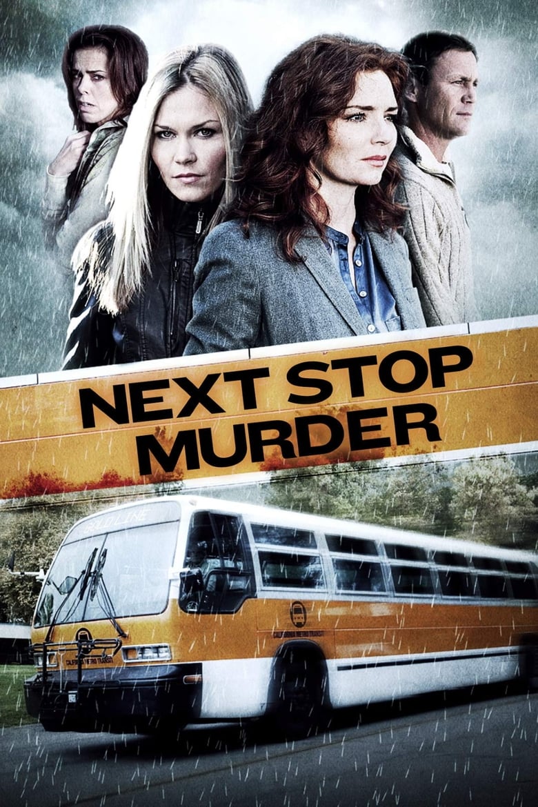 Poster of Next Stop Murder