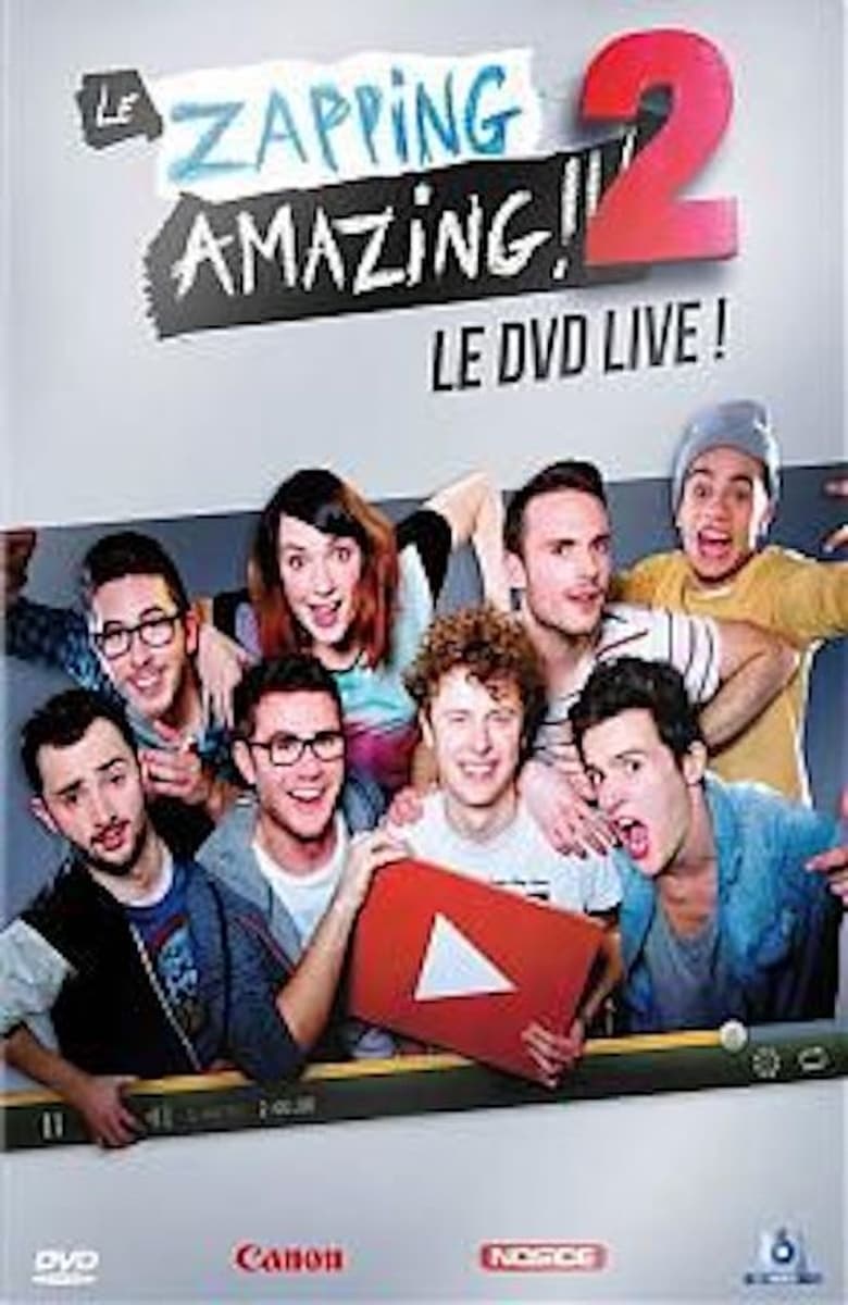 Poster of Le Zapping Amazing 2
