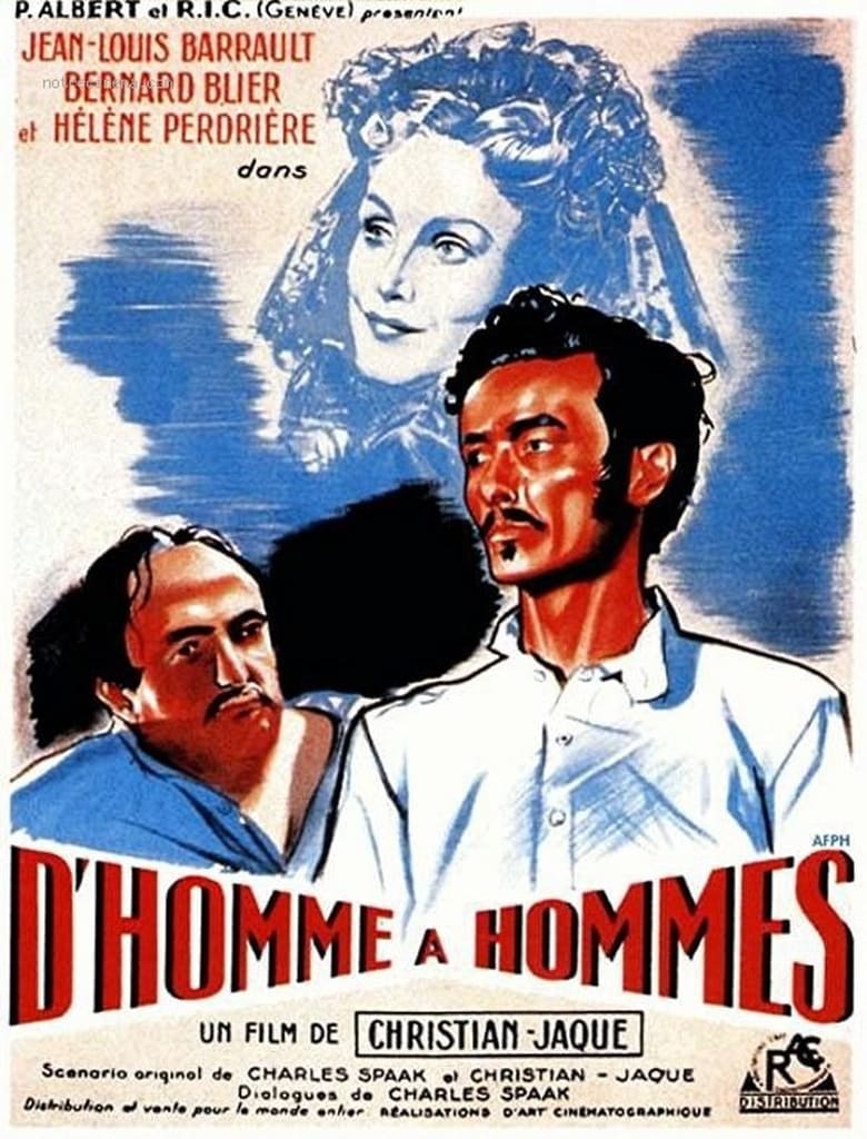 Poster of Man to Men