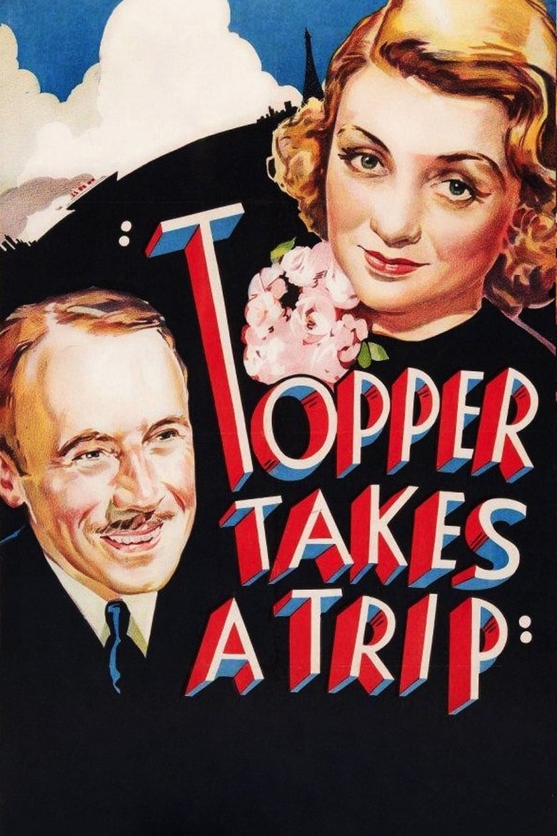 Poster of Topper Takes a Trip