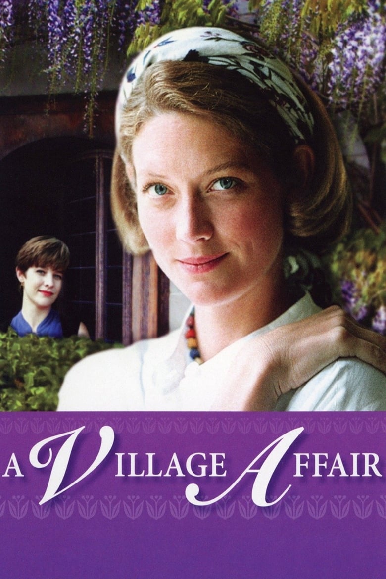 Poster of A Village Affair