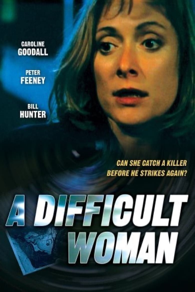 Poster of A Difficult Woman