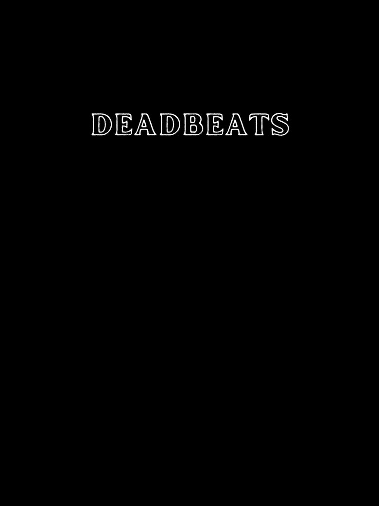 Poster of Deadbeats